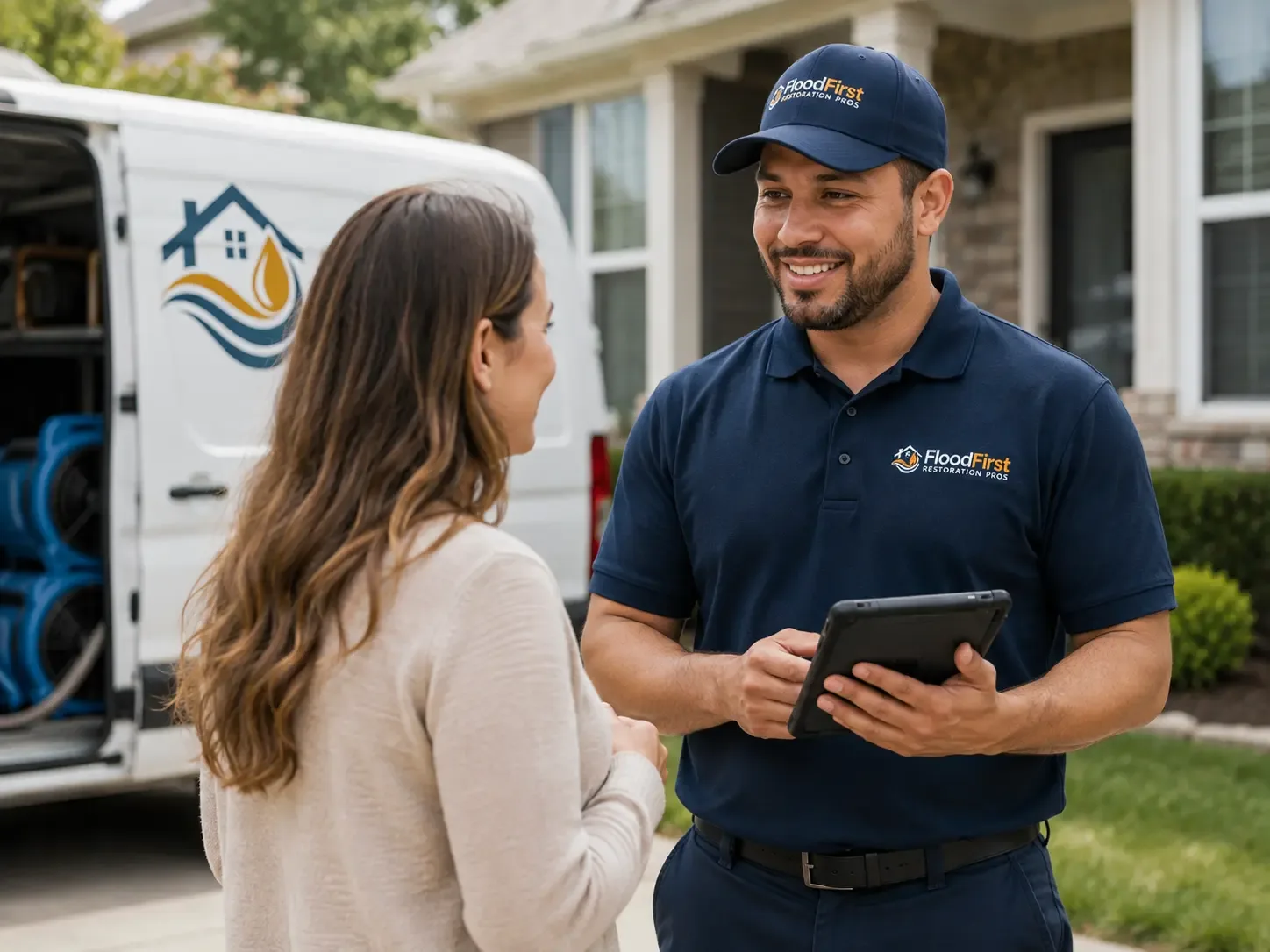 Flood Damage Restoration Fayetteville, GA FAQs